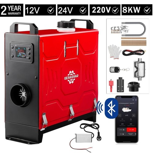 8kw 12v 24v 220v diesel - 8kw,