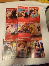 Julia/Extra/9 x 4er / Liebesromane/Romane/Roman/ 2022 - Paket 1