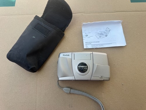 Kodak advantix c300 auto aps - advantix,