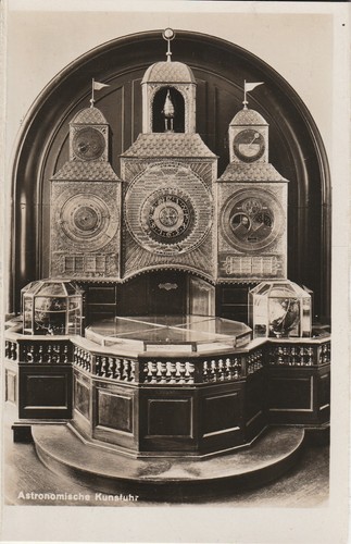 München astronomische - ak, münchen.