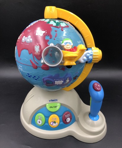 Vtech light and flight - vtech,