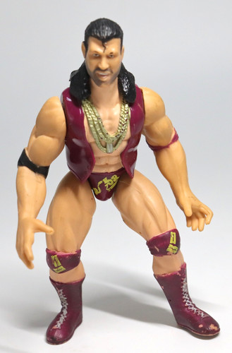 Wwf wwe razor ramon - razor, hasbro