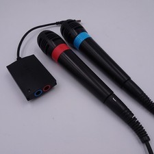 Singstar mikrofone mikros - singstar,