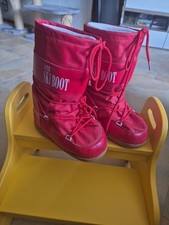 Moon Boots Tecno Pro 32 - 34