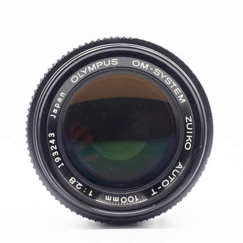 Olympus zuiko auto t - e.zuiko, auto-t