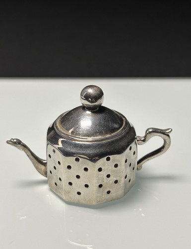 925 silber teesieb als - teesieb,