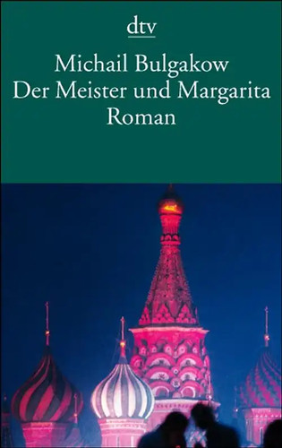 Der meister und margarita - der,
