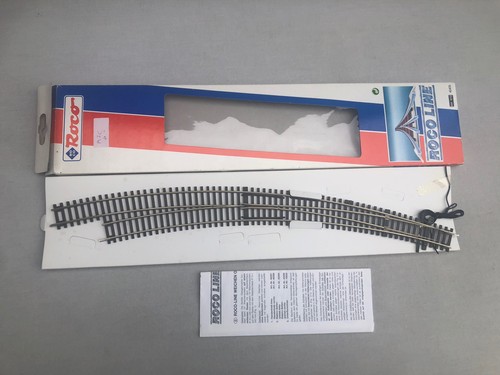 Roco 42476 links gebogene - roco,