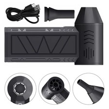 Leistungsstarke Mini Turbo