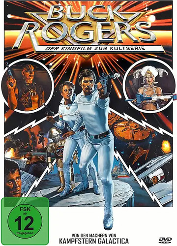Buck rogers - buck,