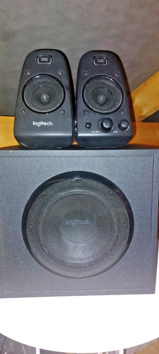 Logitech z623 1 - logitech,
