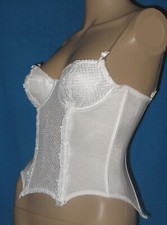 *VINTAGE* Korselett REIZVOLLE