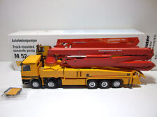 Conrad 40135/01, Mercedes