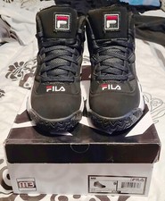 Fila MB Black/White/Fred Neu