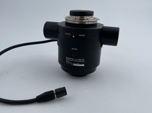 Sony mva camera microscope - sony,