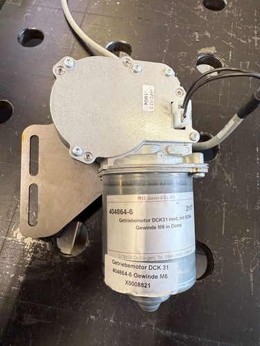 Getriebemotor dck31 404864 - dck31, 6