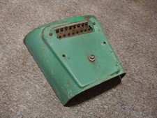 Deutz Traktor Schlepper Sicherungshalter Warnblinkrelais D Serie