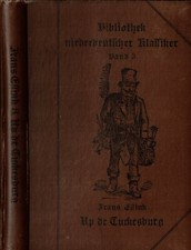 Landois, Franz Essing 3, Romantischer Teil: Up de Tuckesburg, plattdeutsch, 1927