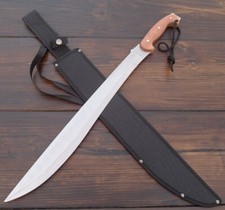 HALLER Machete - Buschmesser - Haumesser Messer Fahrtenmesser - 80639