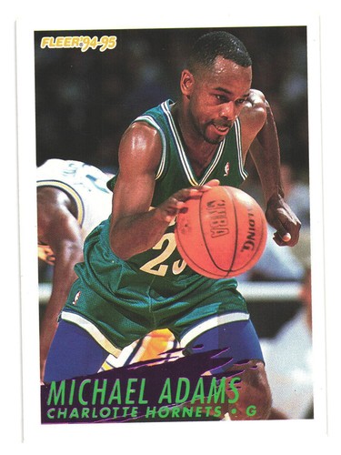 1994 fleer nba basketball - 1994-95,