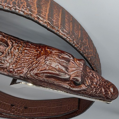 Meisterwerk krokodil - krokodil, 3d