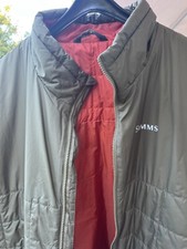 Simms Fall Run Vest Weste Fliegenfischen  3XL 3TG TOP Dark Stone Flyfishing