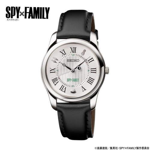 Spy family seiko watch the - spy×family,