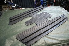 Fußmatte für Vespa 125 Super TS 150 T4 GL Sprint Super GT GTR Floormat Tappetino