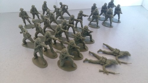 Airfix soldaten figuren - 1:32,