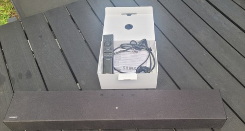 Soundbar samsung c410g 0 - soundbar,