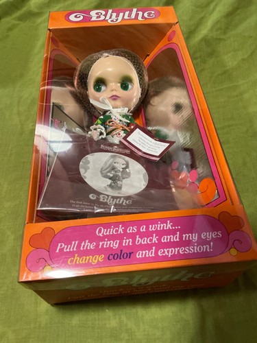 Blythe adg puppe - puppe,