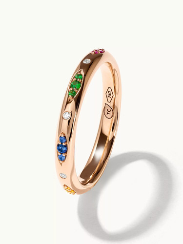 Ring gypsy band - ring,