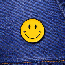 Gelbe smiley gesicht emoji - smiley,