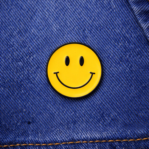Gelbe smiley gesicht - gelbe, emoji