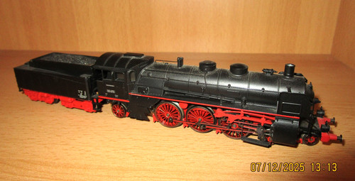 Märklin lok 18471 aus - märklin, h0