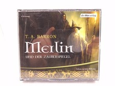 T.A Barron - Merlin und der
