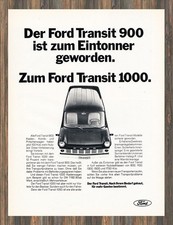 Ford Transit - Reklame