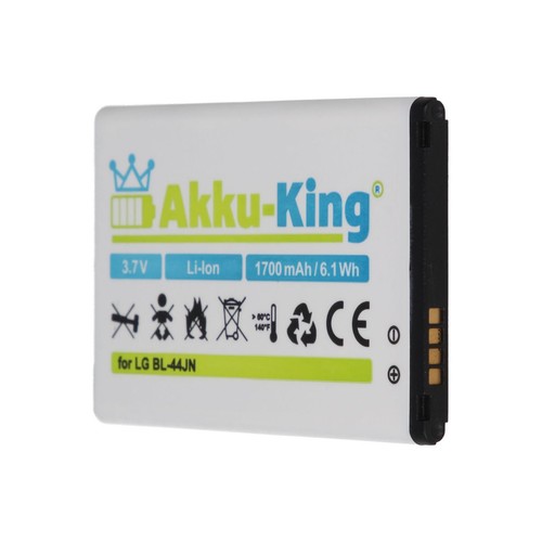 Akku für optimus pro - akku,