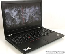 Lenovo ThinkPad P15 Gen 1 Core