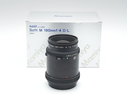 Mamiya 180mm soft - 180mm, 4.0