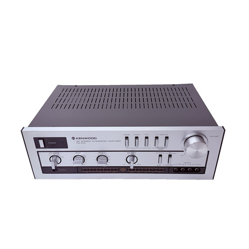 Kenwood 400 stereo - kenwood, dc