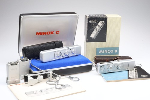 Minox kamera camera - kamera,