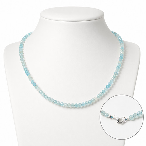 Aquamarin edelstein damen - edelstein,