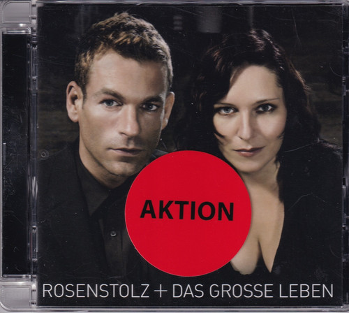 Rosenstolz media sale das - rosenstolz, cd