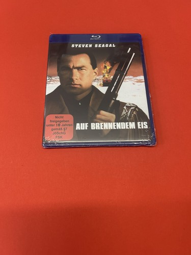 Steven seagal auf brennendem - steven,