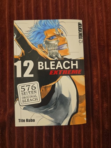 Rebuy manga bleach extreme - rebuy,