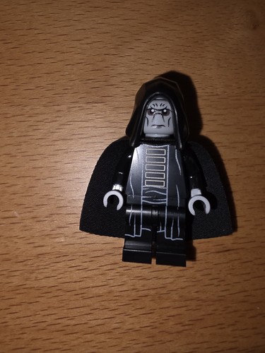 Custom minifigur the wise - the,