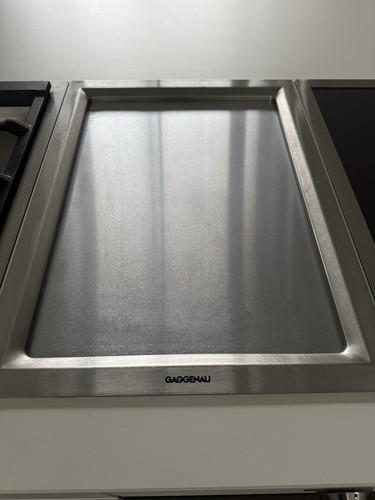 Gaggenau teppan yaki - gaggenau, serie