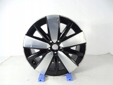 1x Alufelge 19 Zoll 8.0" 5x108
