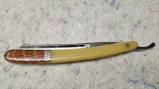 altes Rasiermesser